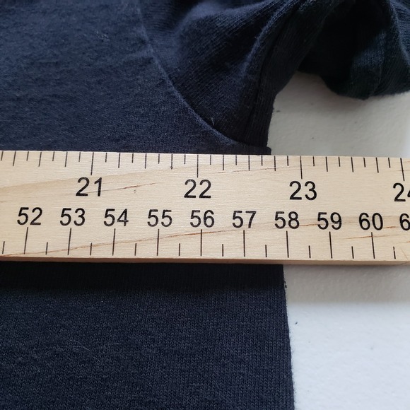 AALIYAH 90's Hip Hop Artist Brown Tie Dye Long Sleeve Shirt Size X-Large Adult - Picture 6 of 9